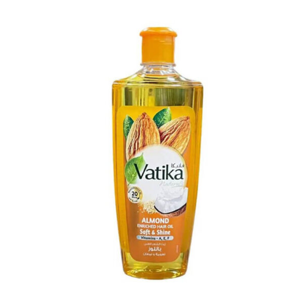 Dabur Vatika Almond Hair Oil