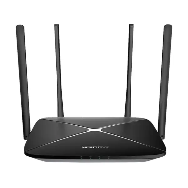 Mercusys AC12G AC1300 Dual Band Wireless Gigabit Router (4 Antenna)