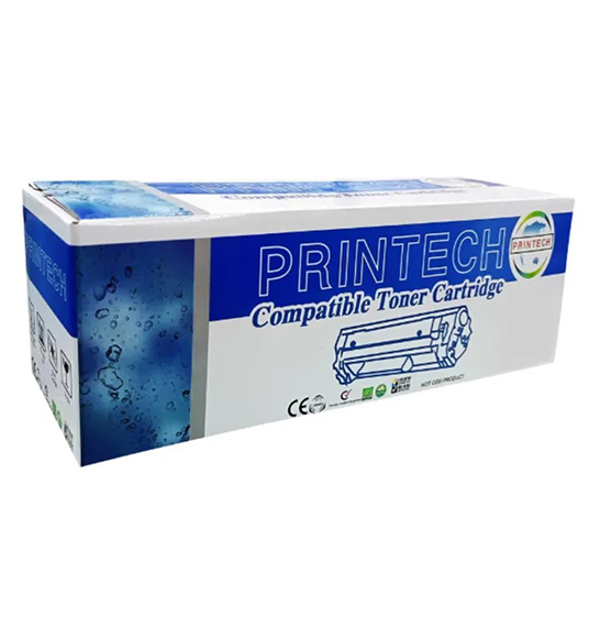 02 Printech CEG325 Black Toner Cartridge - Image 1