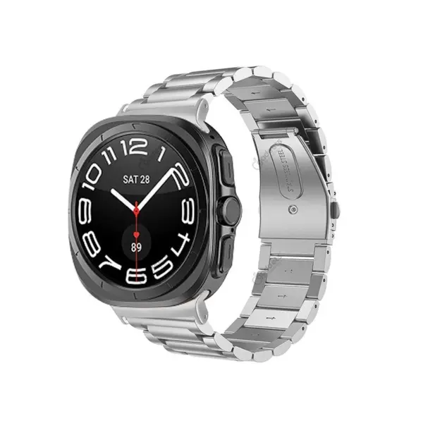 Smart Watch Metal Strap for Galaxy Watch Ultra - Image 2