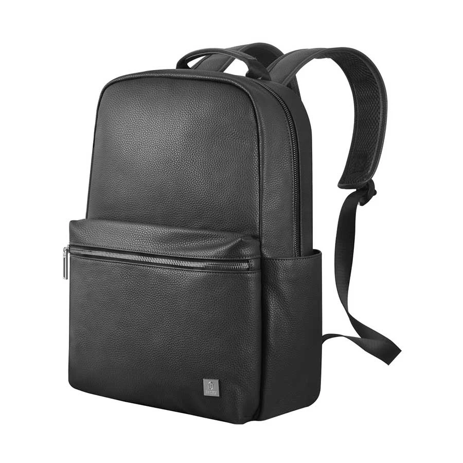 04 Wiwu Osun Multi-compartments Large Capacity Black Laptop Backpack - Image 1