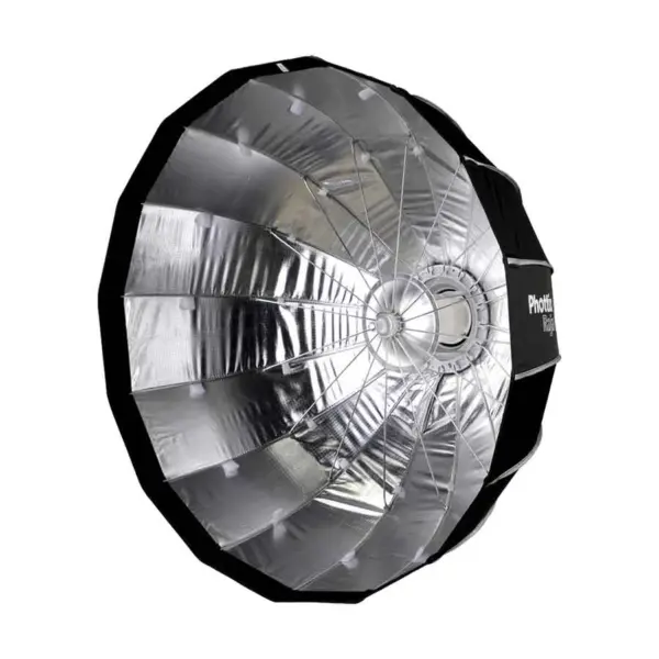 Phottix Raja 33in (85cm) Quick-Folding Softbox - Image 2