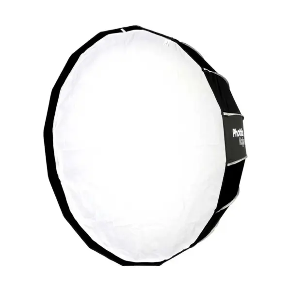 Phottix Raja 33in (85cm) Quick-Folding Softbox