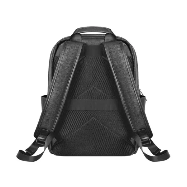 Wiwu Osun Multi-compartments Large Capacity Black Laptop Backpack - Image 2