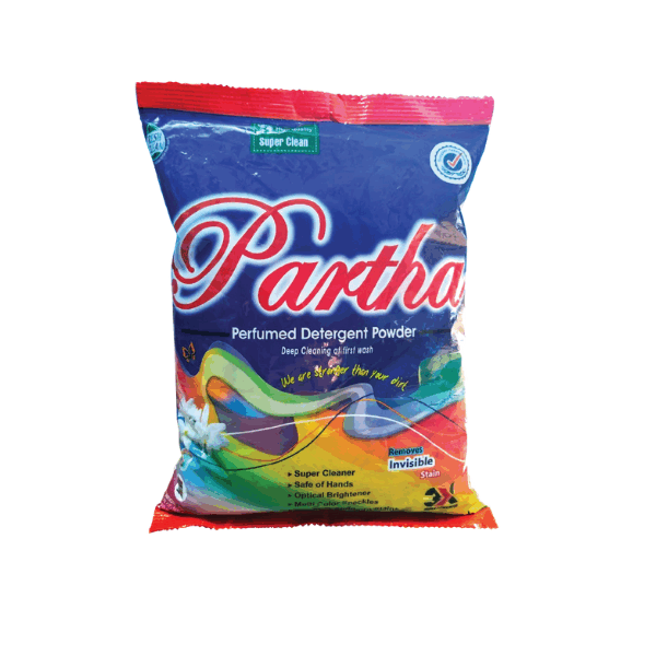 Partho Perfumed Detergent Powder