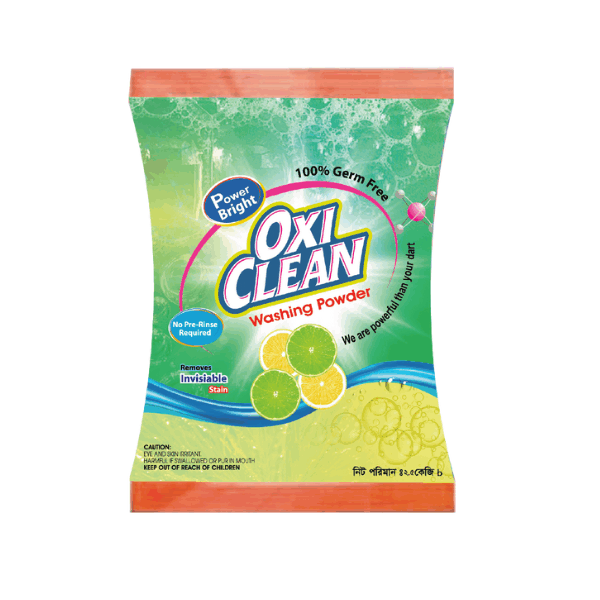 Oxi Clean Washing Powder