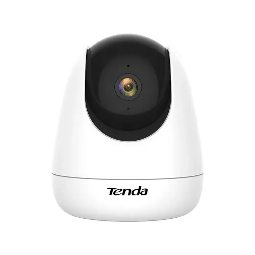 11 Tenda CP6 2K Security Pan Tilt Camera - Image 1