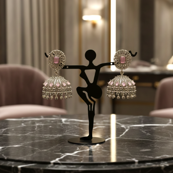 Diamond Cut Earrings