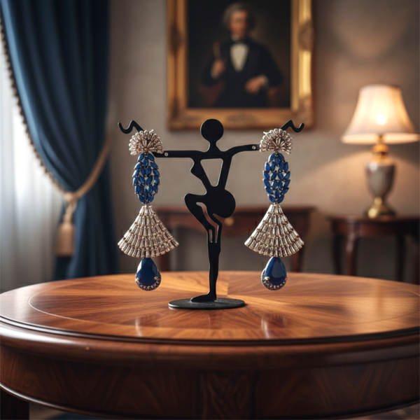 Diamond Cut Earrings