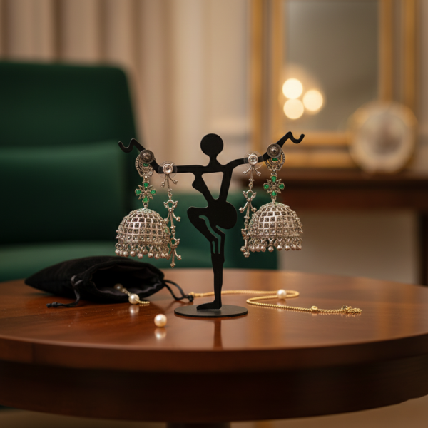 Diamond Cut Earrings