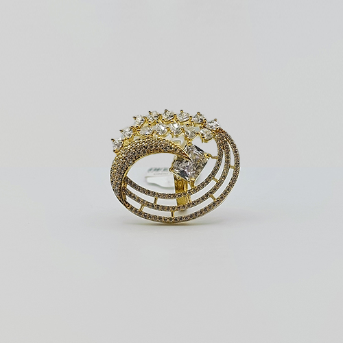 IMG20251027170318 Diamond Cut Finger Ring - Image 1