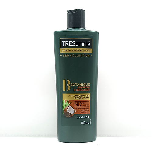 IMG20251027182340 Tresemme Botanique Nourish and Replenish Shampoo - 400 ml - Image 1