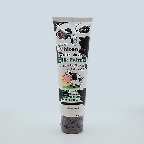 IMG_20251028_155958 YC Whitening Face Wash Milk Extract - 100 ml - Image 1