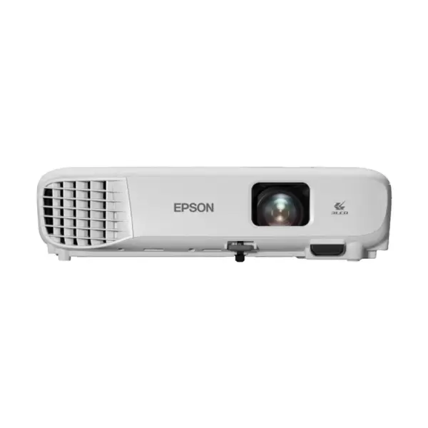 Epson EB-E01 3300 Lumens Lamp Projector (VGA, HDMI Cable not included)