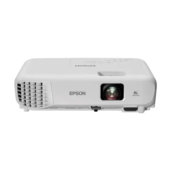 Epson EB-E01 3300 Lumens Lamp Projector (VGA, HDMI Cable not included) - Image 4