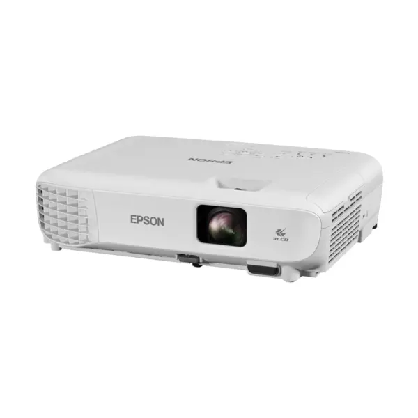 Epson EB-E01 3300 Lumens Lamp Projector (VGA, HDMI Cable not included) - Image 3
