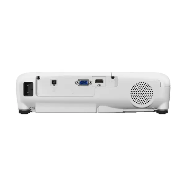 Epson EB-E01 3300 Lumens Lamp Projector (VGA, HDMI Cable not included) - Image 2