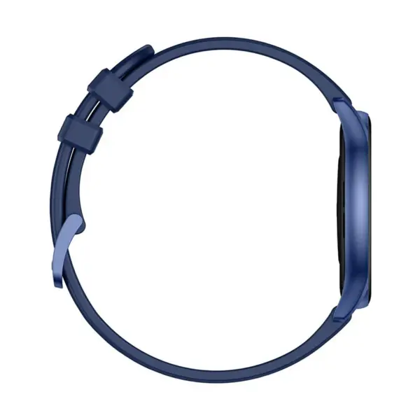Titan Evoke Bluetooth Calling Blue Smart Watch - Image 4