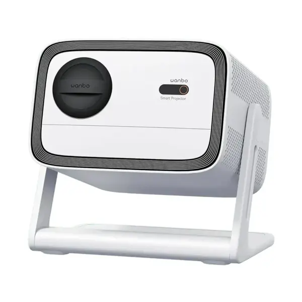 Xiaomi Wanbo Vali 1 (900 Lumens) FHD LCD Standard Throw Android Smart Projector - Image 3