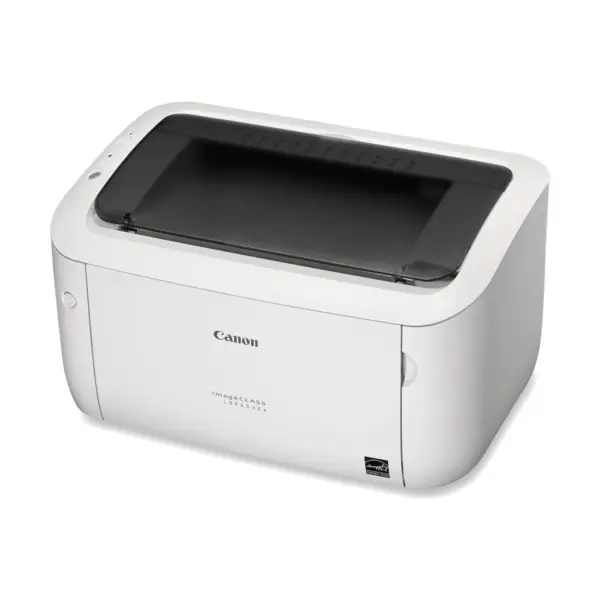 Canon imageCLASS LBP6030 White Single Function Mono Laser Printer - Image 2