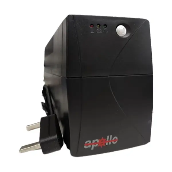 Apollo 1065A/1065 650VA Offline UPS with Plastic Body - Image 2