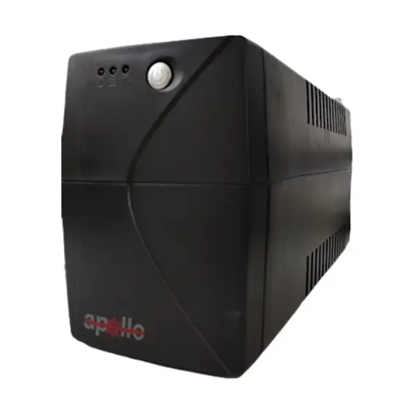 Apollo 1065A/1065 650VA Offline UPS with Plastic Body - Image 3