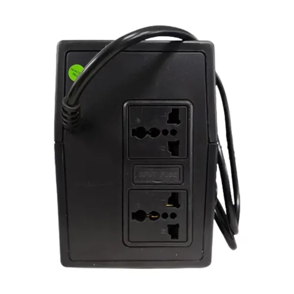 Apollo 1065A/1065 650VA Offline UPS with Plastic Body - Image 4