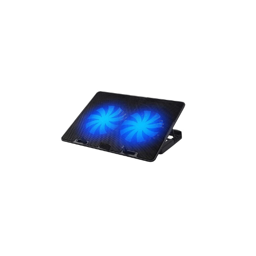 3 Havit F2083 2-Fan Laptop Cooling Pad - Image 1