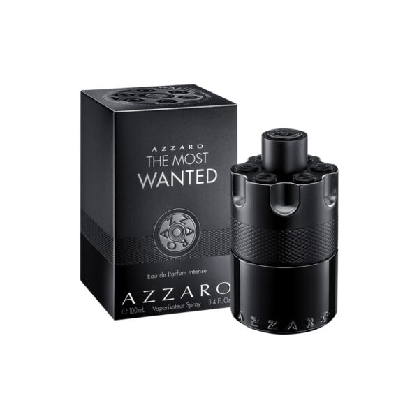 Azzaro The Most Wanted EDP Intense for Men (100ml)