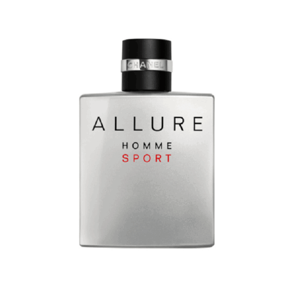Chanel Allure Homme Sport EDT for Men (100ml) - Image 2