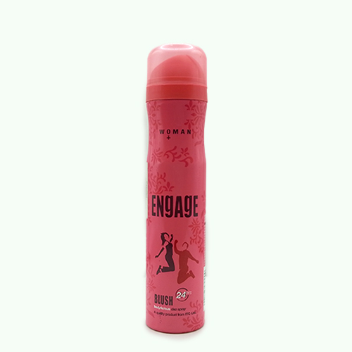 IMG_20251028_170418 Engage Blush Deodorant Body Spray Women 150ml - Image 1