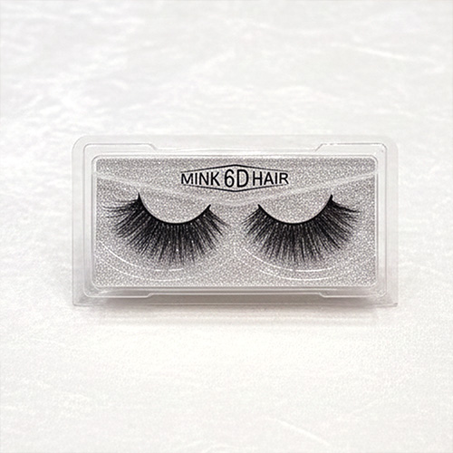 10 False Eyelashes 6D - Image 1