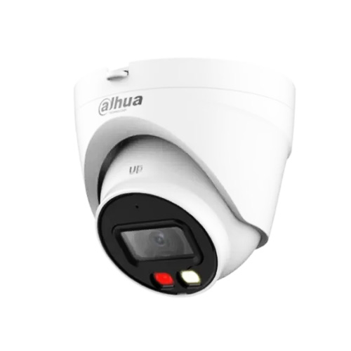11 Dahua DH-IPC-HDW1239V-A-IL 2MP Smart Dual Light Eyeball IP Camera - Image 1