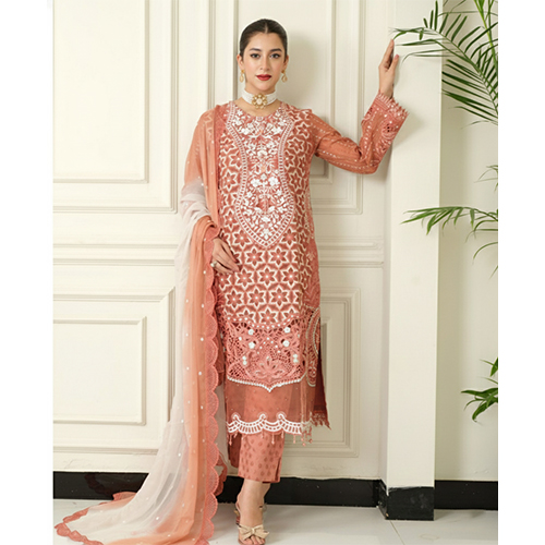11 Pakistani Party Dress - Image 1