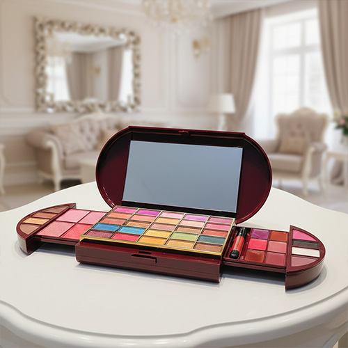 13 Eyeshadow palette beautiful color makeup kit - Image 1