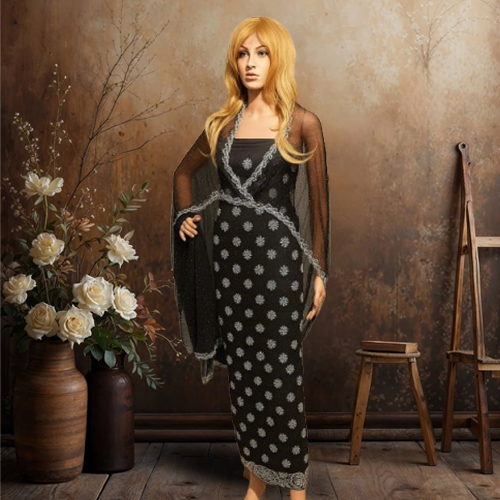 3 Indian Delhi Boutique Dress - Image 1