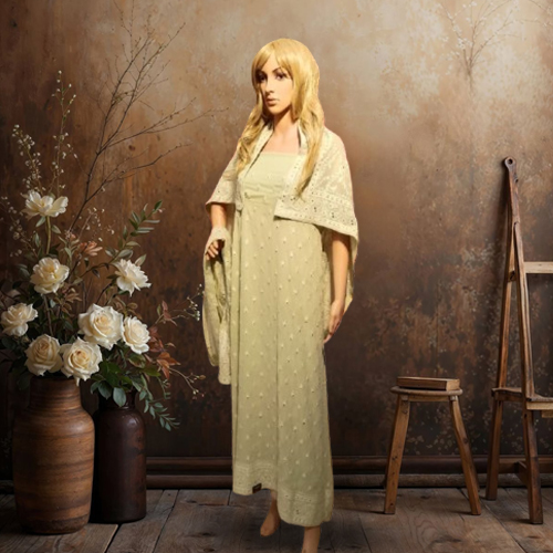 9 Indian Delhi Boutique Dress - Image 1