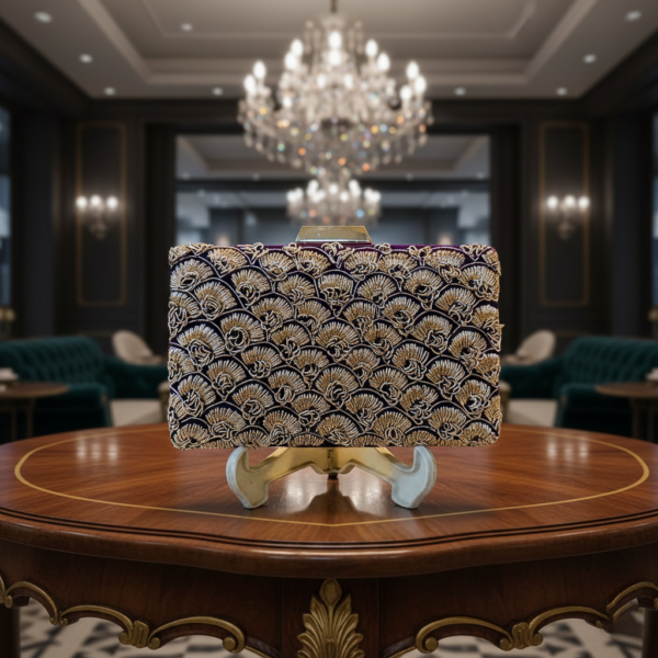 Handmade Party Purse - Image 2