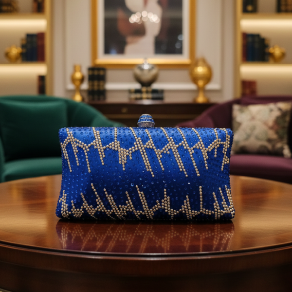 Handmade Party Purse