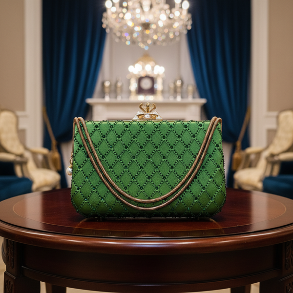 Handmade Party Purse