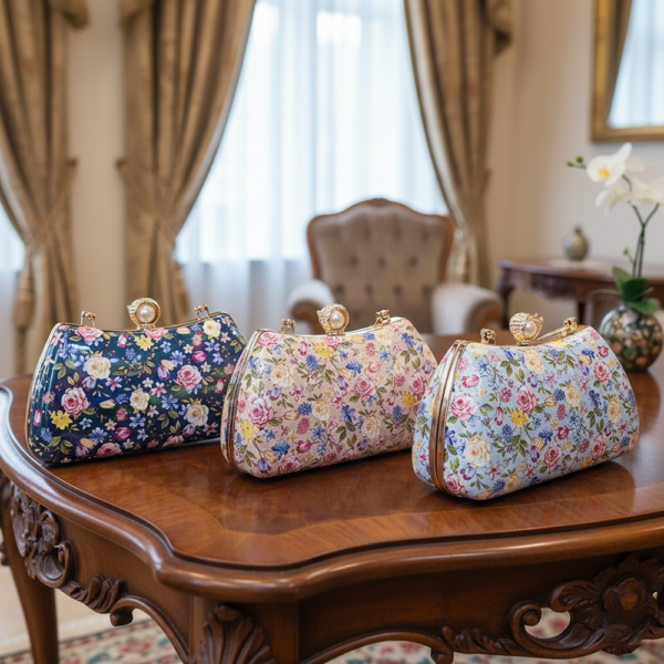 Handmade Party Purse