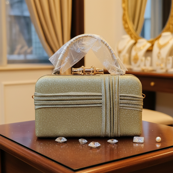 Handmade Party Purse