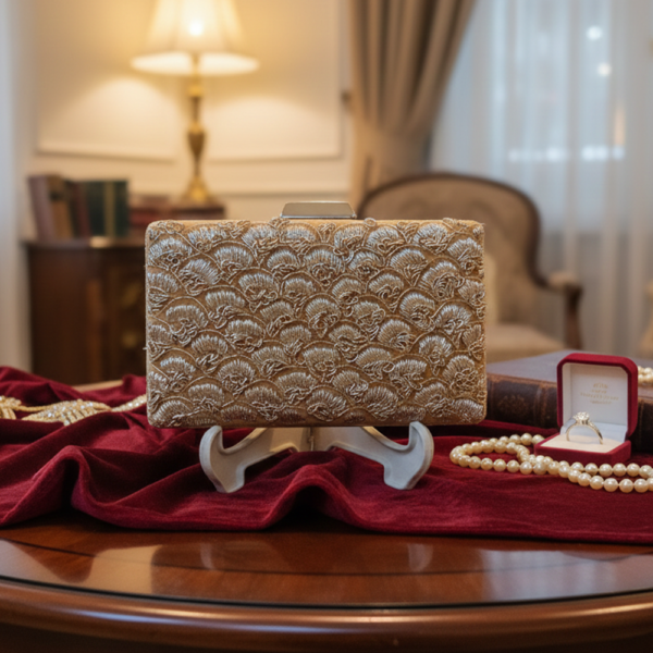 Handmade Party Purse - Image 3