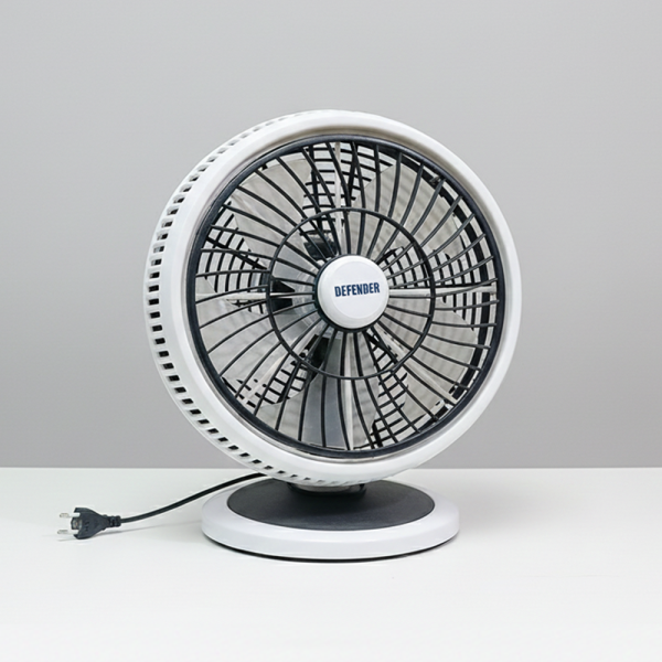 Defender Desk Fan