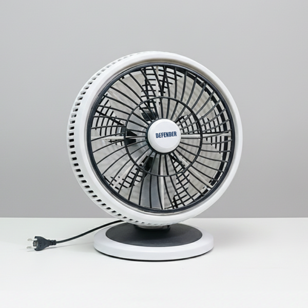 Defender Desk Fan - Image 2