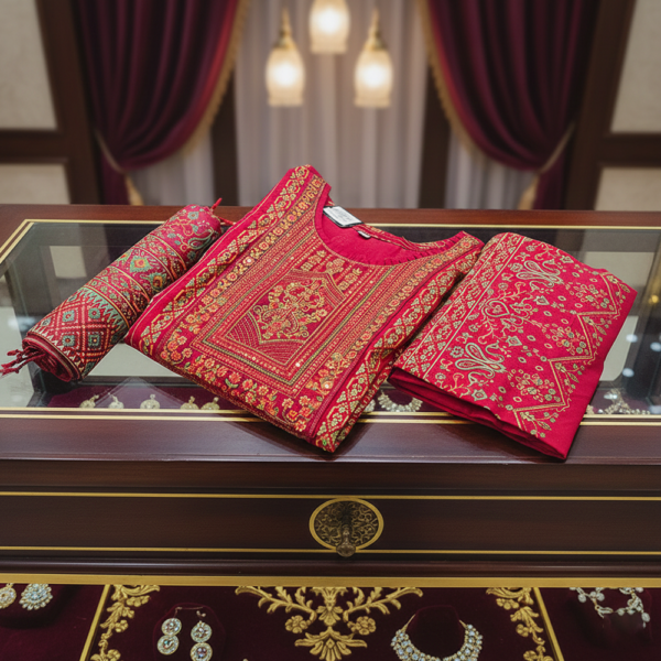 Boutique Street 3 pcs