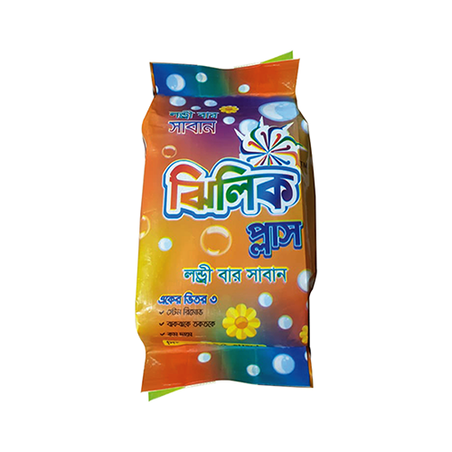 Jhilik Plus Bar Soap Jhilik Plus Bar Soap - Image 1