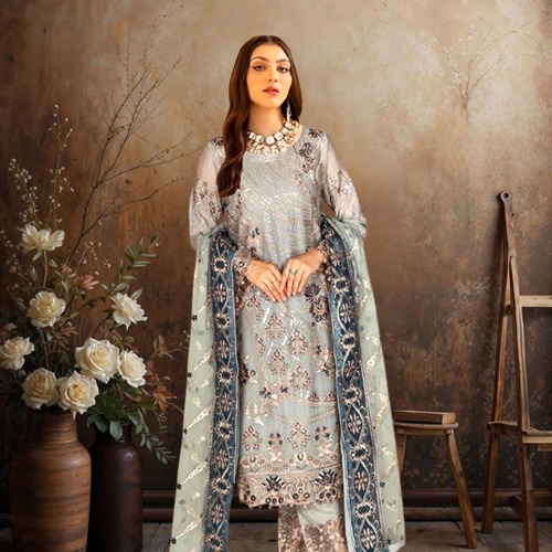 WhatsApp Image 2025-12-01 at 3.44.00 PM Pakistani Party Dress - Image 1