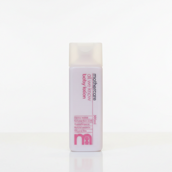 Mother Care All We Know Baby Lotion 300ml