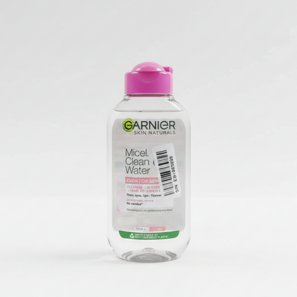 Garnier Skin Active Micellar Cleansing Water 125ml